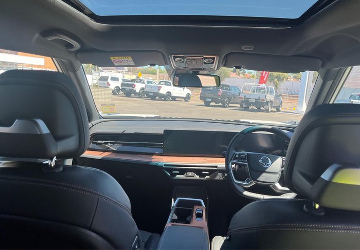 2025 KGM SsangYong Torres Ultimate