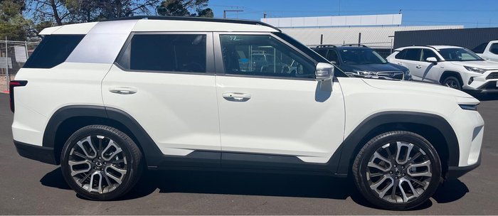 2025 KGM SsangYong Torres Ultimate