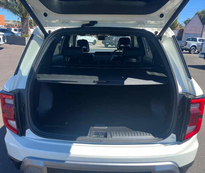 2025 KGM SsangYong Torres Ultimate