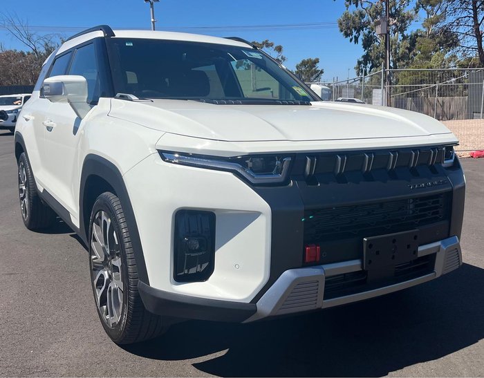 2025 KGM SsangYong Torres Ultimate