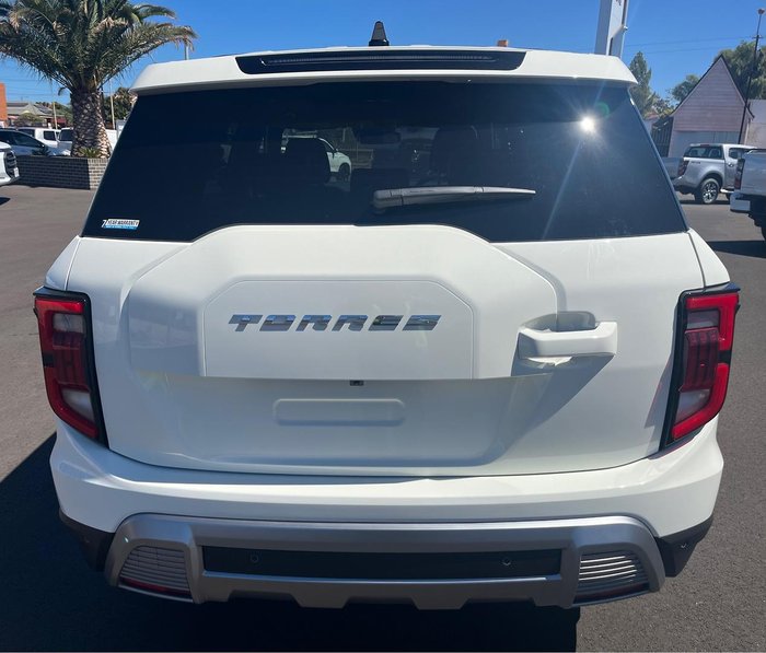 2025 KGM SsangYong Torres Ultimate