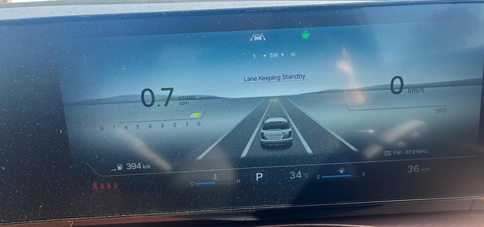 2025 KGM SsangYong Torres Ultimate