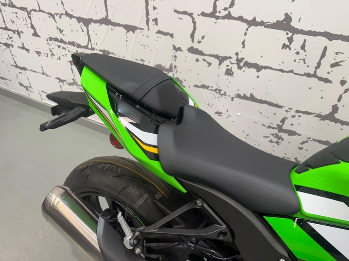 2025 Kawasaki Ninja ZX-10R ABS Ninja Green