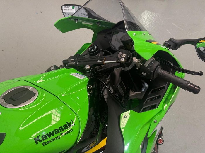 2025 Kawasaki Ninja ZX-10R ABS Ninja Green
