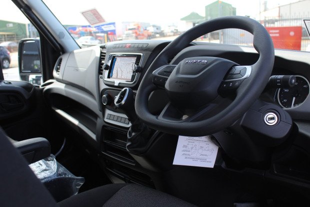 2024 Iveco DAILY