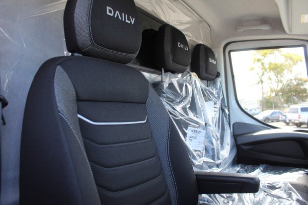 2024 Iveco DAILY