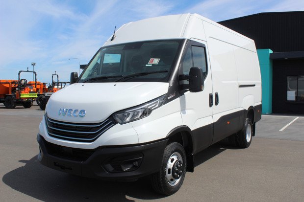 2024 Iveco DAILY