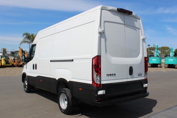 2024 Iveco DAILY