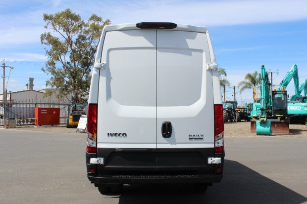2024 Iveco DAILY