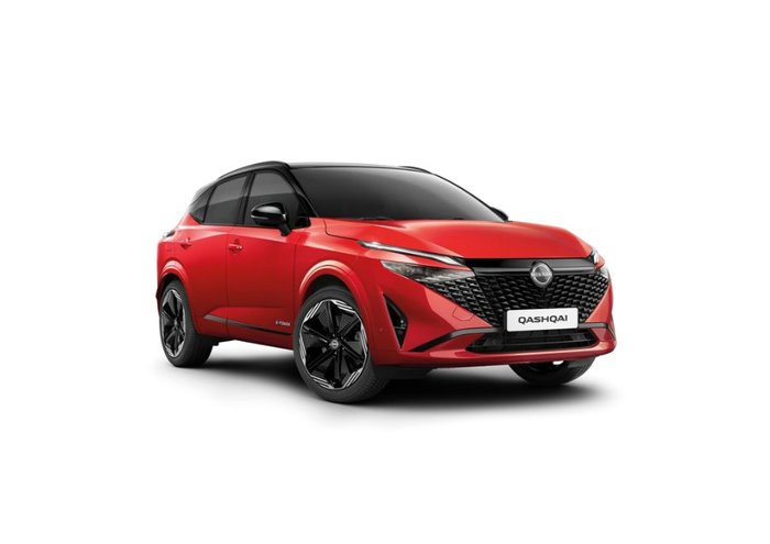 2025 Nissan QASHQAI ND E-POWER