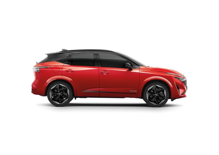 2025 Nissan QASHQAI ND E-POWER