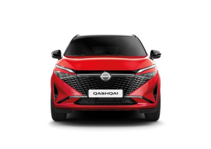 2025 Nissan QASHQAI ND E-POWER