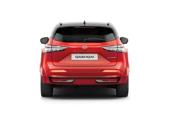 2025 Nissan QASHQAI ND E-POWER