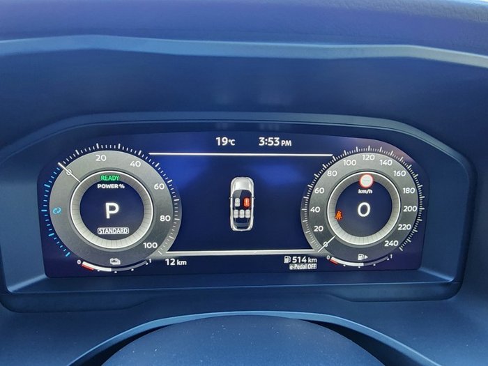 2025 Nissan QASHQAI ND E-POWER