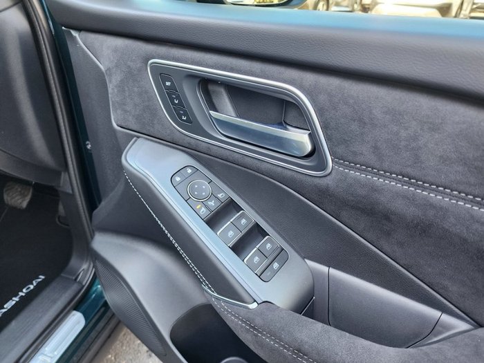 2025 Nissan QASHQAI ND E-POWER