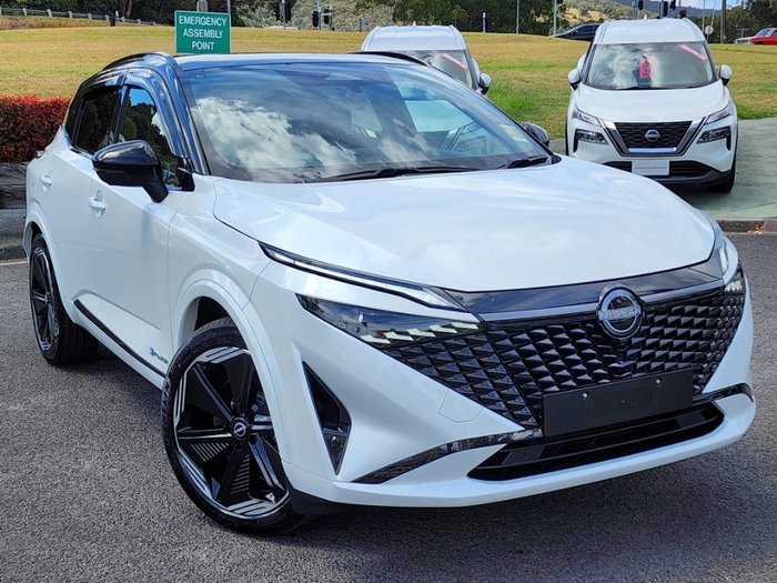 2025 Nissan QASHQAI ND E-POWER