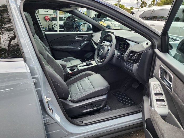 2025 Nissan QASHQAI N-DESIGN E-POWER
