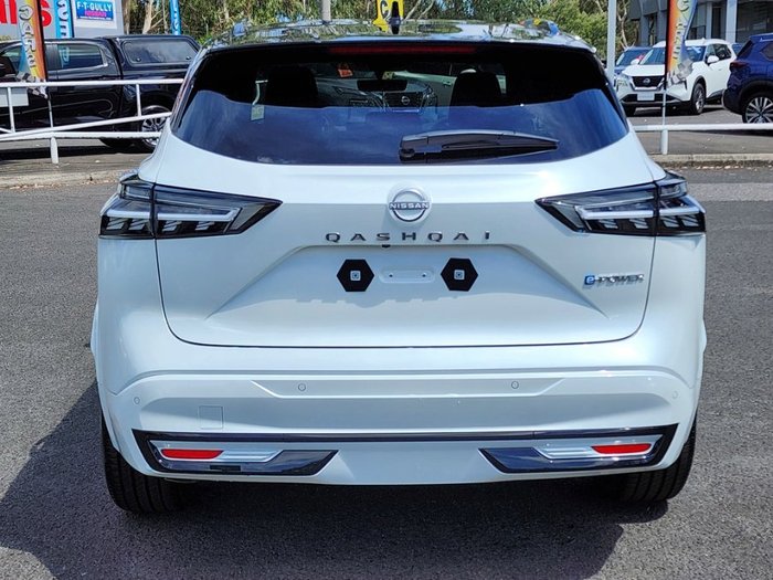 2025 Nissan QASHQAI N-DESIGN E-POWER