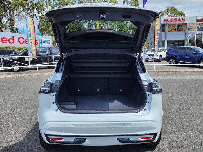 2025 Nissan QASHQAI ND E-POWER