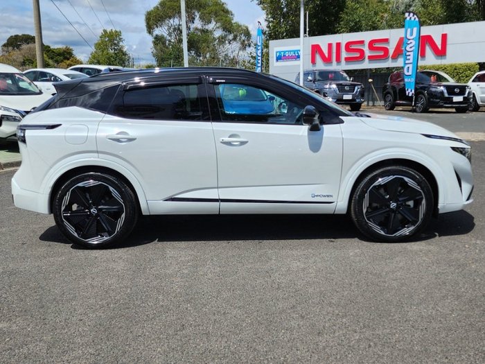 2025 Nissan QASHQAI ND E-POWER