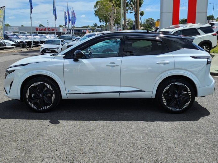 2025 Nissan QASHQAI N-DESIGN E-POWER