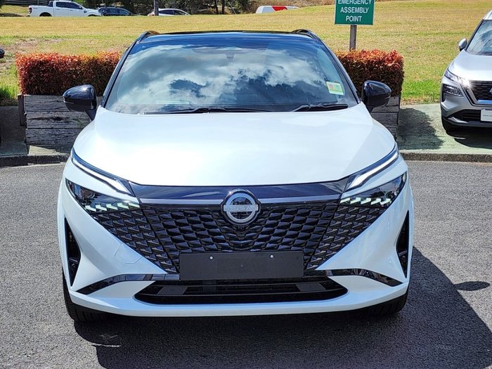 2025 Nissan QASHQAI ND E-POWER