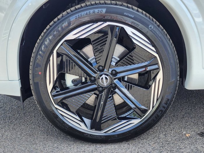 2025 Nissan QASHQAI ND E-POWER