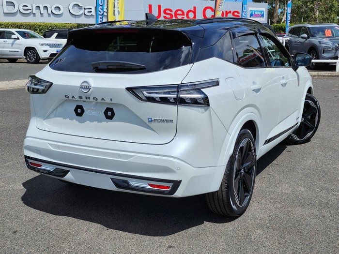 2025 Nissan QASHQAI N-DESIGN E-POWER