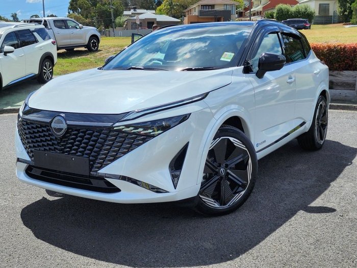 2025 Nissan QASHQAI ND E-POWER