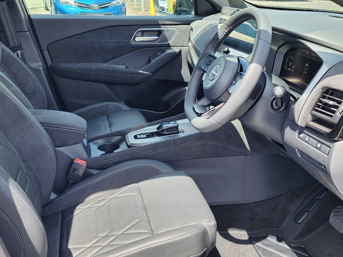 2025 Nissan QASHQAI ND E-POWER