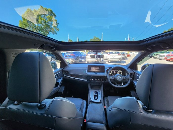 2025 Nissan QASHQAI ND E-POWER