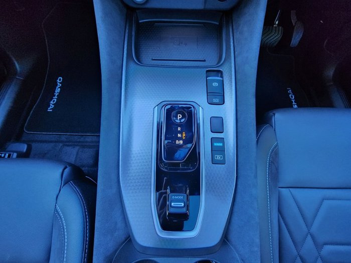 2025 Nissan QASHQAI ND E-POWER