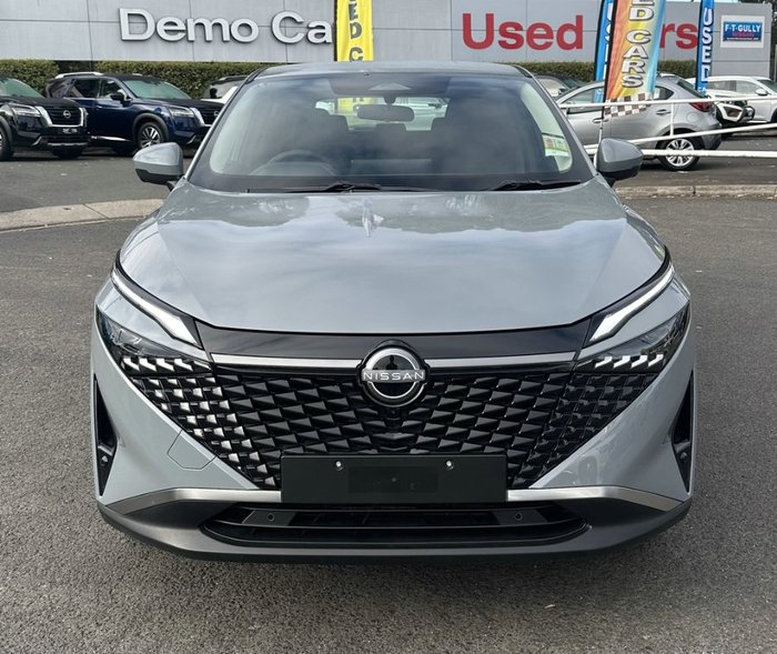 2025 Nissan QASHQAI ST-L