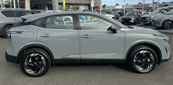 2025 Nissan QASHQAI ST-L