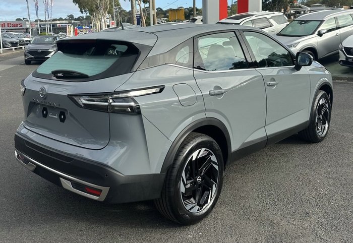 2025 Nissan QASHQAI ST-L