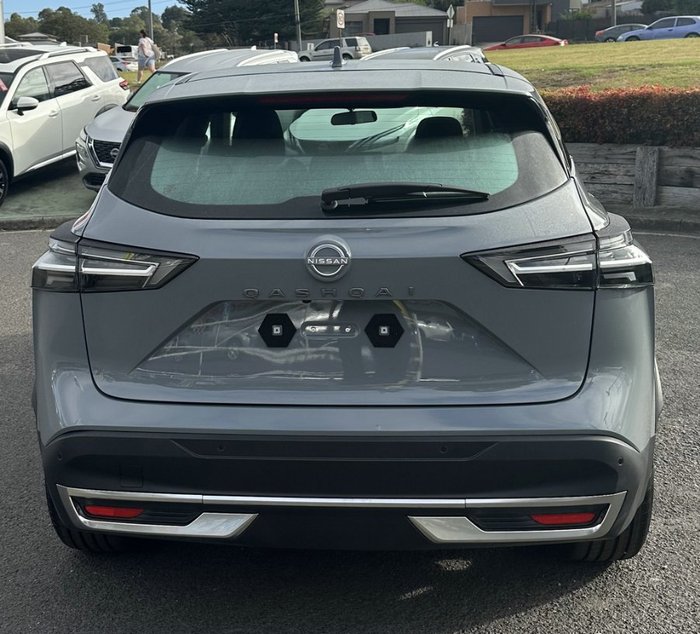 2025 Nissan QASHQAI ST-L