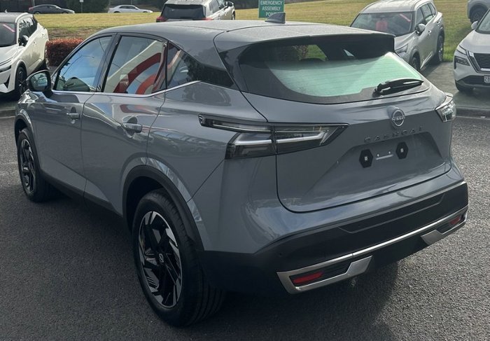 2025 Nissan QASHQAI ST-L