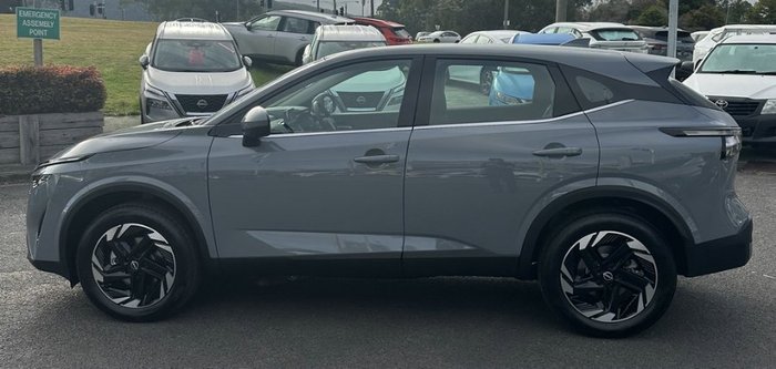 2025 Nissan QASHQAI ST-L