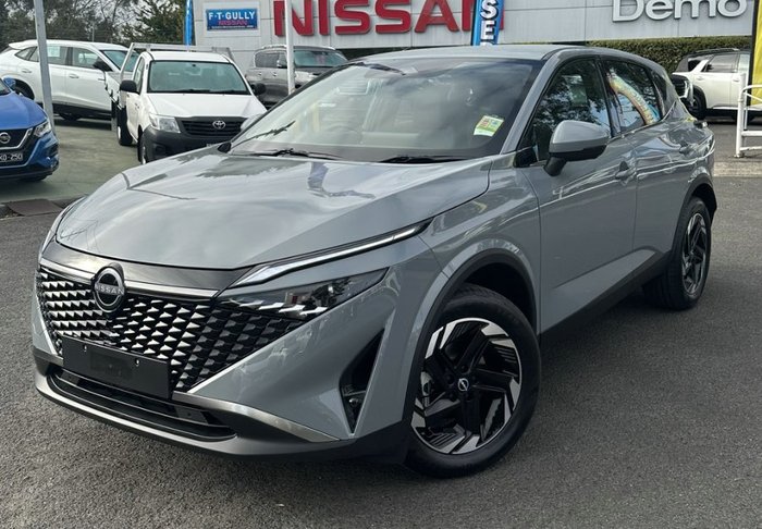 2025 Nissan QASHQAI ST-L