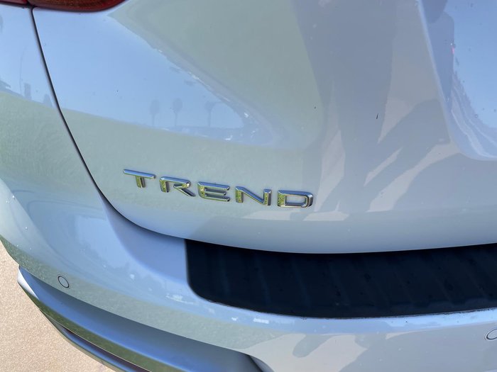 2020 Ford Everest Trend