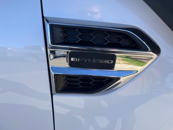 2020 Ford Everest Trend