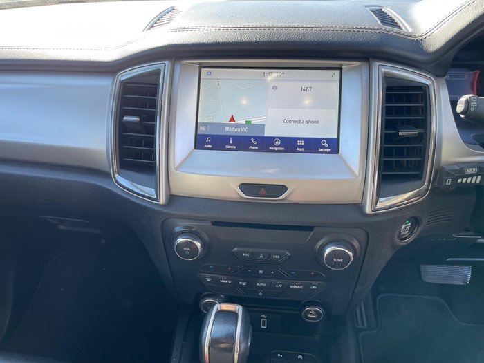 2020 Ford Everest Trend