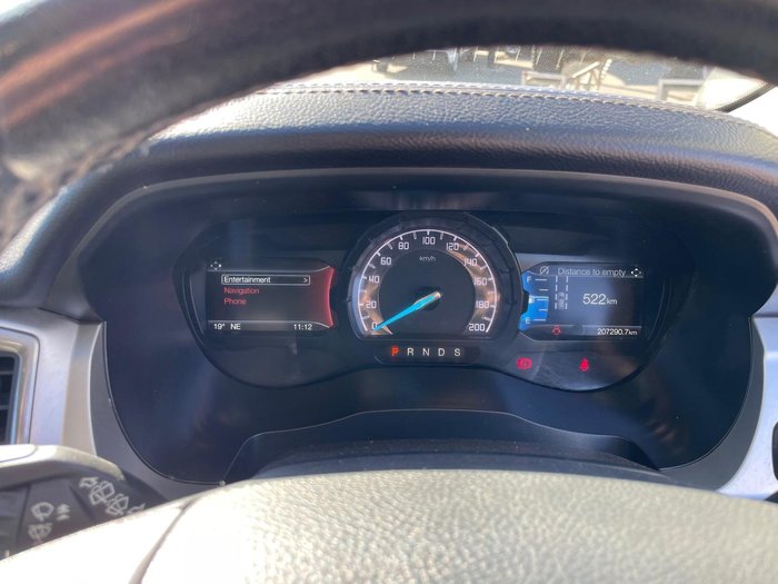 2020 Ford Everest Trend
