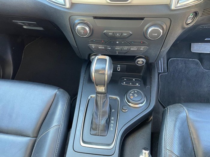 2020 Ford Everest Trend