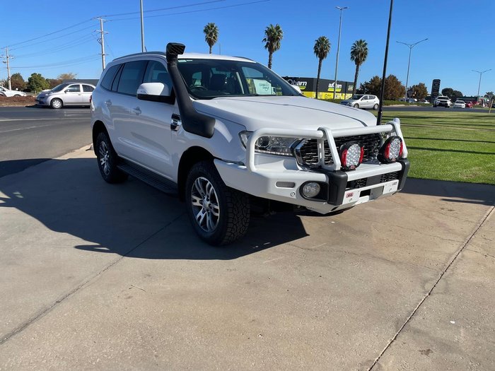 2020 Ford Everest Trend