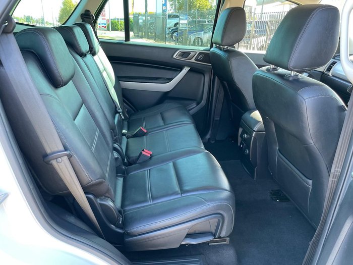 2020 Ford Everest Trend