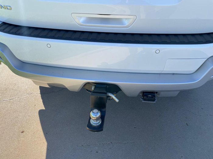 2020 Ford Everest Trend