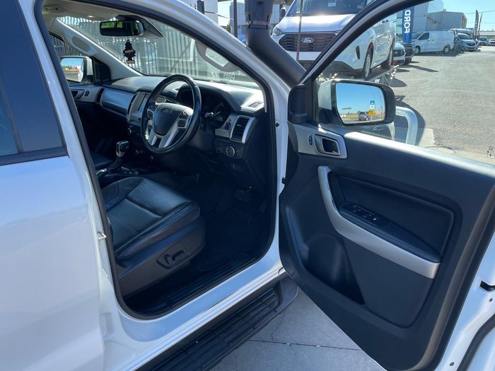 2020 Ford Everest Trend