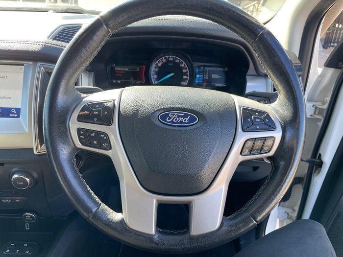 2020 Ford Everest Trend