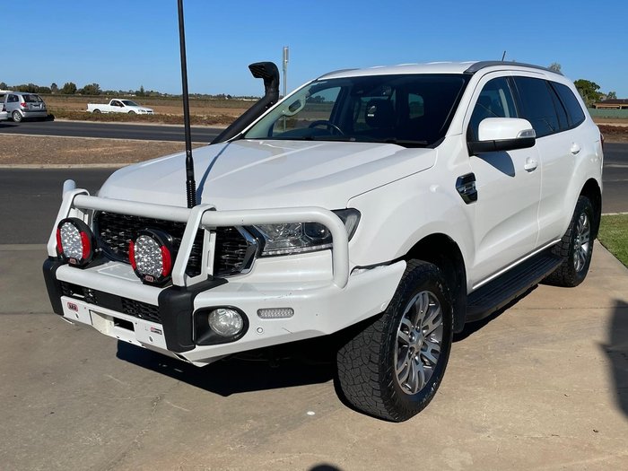 2020 Ford Everest Trend